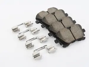Rear Brake Pad Set