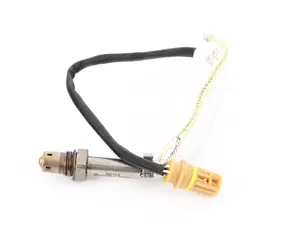 Rear Bank 2 Post-Cat Oxygen Sensor - 490mm - E70 E83 E82/88 E9X (N5X 3.0L)