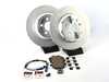 Genuine BMW Rear Brake Service Kit 34216885452KT View 1