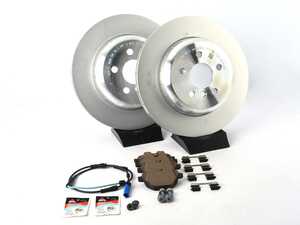 Rear Brake Service Kit