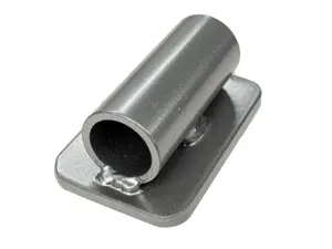 The RennStand Jack Stand -  With BMW, Mini, & Mercedes Jack Pad Adaptor