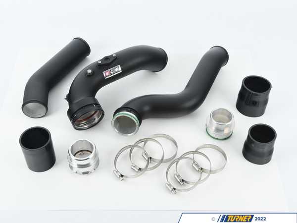 ECS ECS Tuning Charge Pipe & Boost Pipe Kit - BMW E84 X1 N20 2.0L 090709ECS09