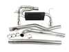 AFE AFE Mach Force-Xp Cat-Back Exhaust w/ Polished Tips - F30 340i BMW 49-36334-P View 10