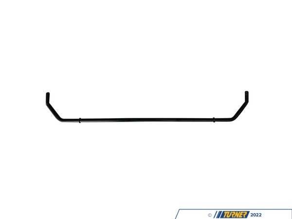 Sneed4Speed Rear Sway Bar With Ploy Bushings - 22mm Black  2128222B