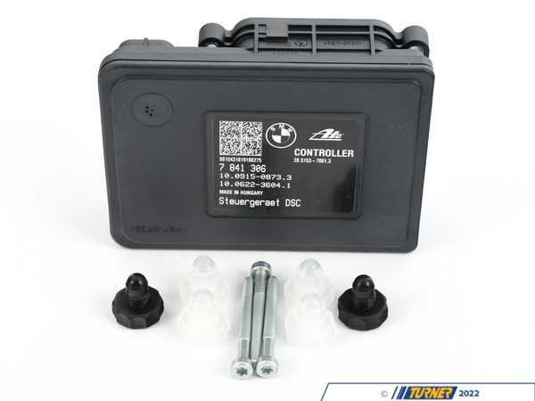 Genuine BMW Genuine BMW Repair Kit, Control Unit Dsc - 34527851298 - F80,F82,F83 34527851298
