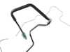 Genuine BMW Genuine BMW Pipe With Protective Hose - 34326866287 34326866287 View 2