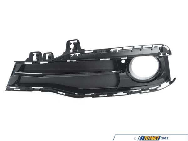 Genuine BMW CLOSED GRID, LEFT 51117464487