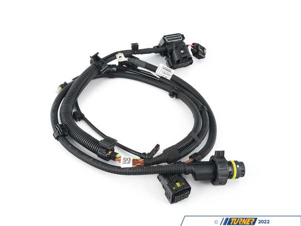 Genuine BMW Genuine BMW Wiring Harness, Engine Trans. Module -  - 12517848469 - F80,F82,F83, 12517848469