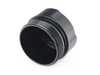 Paradigm Engineering N54/N55/S55/N52/N20/N26 Magnetic Billet Oil Filter Housing Cap - Black Anodized oilcapNxxs55BLA View 3