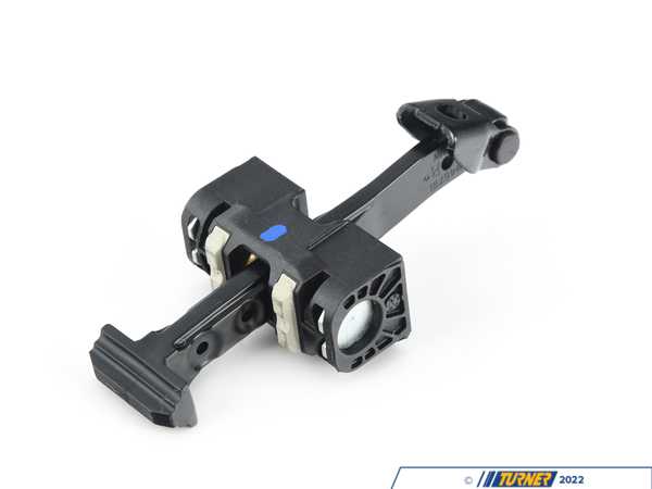 Genuine BMW DOOR BRAKE, FRONT RIGHT 51217446718