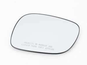 Genuine BMW Mirror Glas, Convex, Right - 51163455598 - E83