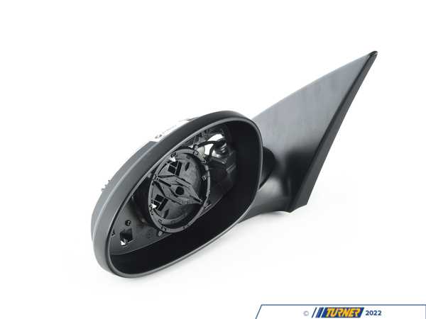 Genuine BMW Genuine BMW Heated Outside Mirror, Left - 51167176167 - E92,E93 51167176167