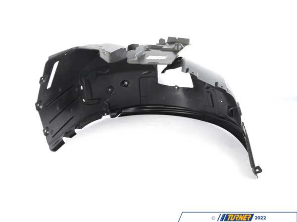 Genuine BMW Genuine BMW Cover, Wheell Housing, Front Right - 51717898206 - E63 51717898206