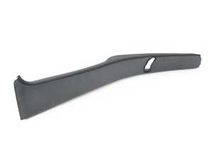 Genuine BMW Covering Column-Center Right Anthrazit - 51431875448