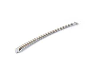 Lower Grille Trim Section - Chrome
