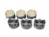 Mahle Motorsports MAHLE PowerPak Piston Kit 84mm with Thermal Barrier Coating (TBC) - N54 - 3.0L 197832209T View 2
