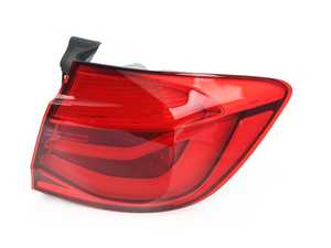 Genuine BMW Rear Light In The Side Panel - 63217372212