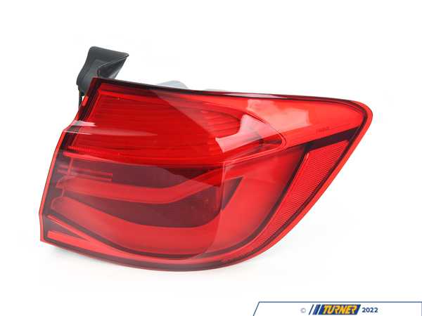 Genuine BMW Genuine BMW Rear Light In The Side Panel - 63217372212 63217372212