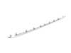 Genuine BMW Genuine BMW Accent Molding, Front Left - 51417346919 51417346919 View 3
