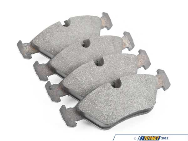 ATE Front Brake Pad Set 34111161717