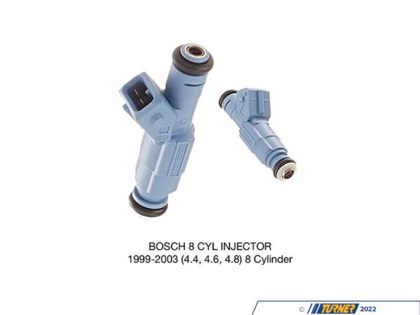 Race German Race German Fuel Injector Rebuild Kit - Bosch Style M62 (No Tool) RGBSCHM62NT