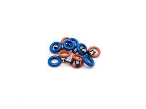 Race German Fuel Injector Rebuild Kit - Siemens Style M54 (No Tool)
