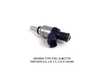 Race German Race German Fuel Injector Rebuild Kit - Siemens Style M54 RGSMNS6 View 2
