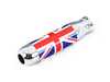 ECS Emergency Brake Union Jack Style Handle - Aluminum / ABS Plastic  34400417956UJ View 1