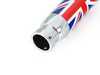 ECS Emergency Brake Union Jack Style Handle - Aluminum / ABS Plastic  34400417956UJ View 2