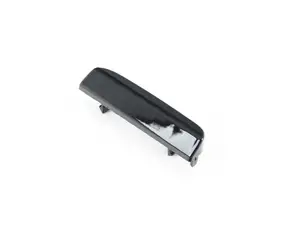 Towing Eye Lower Cover - Gloss Black