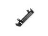 Genuine BMW Towing Eye Lower Cover - Gloss Black 51122455862 View 2