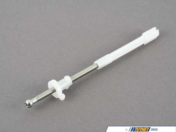 Genuine BMW Genuine BMW Knurled Bolt - 63121388027 - E34,E34 M5 63121388027