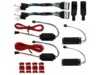 Spec-D Tuning Spec-D LED Tail Lights - Chrome Housing/Smoke Lens - E90 Pre LCI LTE9005GLEDTM View 6