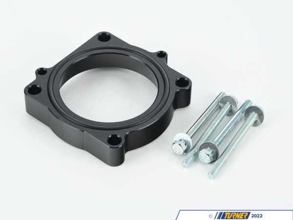 ECS ECS Tuning BMW Throttle Body Spacer - BMW E82/88 E9X N54 N55 3.0L 090706ECS09
