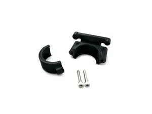 Race German C101 Diagnosis Plug Firewall Bracket - E30