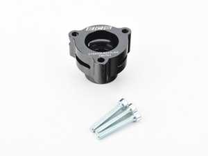 MINI Atmospheric Diverter Valve Spacer - Black Anodized 