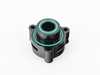 ECS MINI Atmospheric Diverter Valve Spacer - Black Anodized  019449LA01-01 View 4