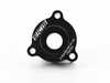 ECS MINI Atmospheric Diverter Valve Spacer - Black Anodized  019449LA01-01 View 6