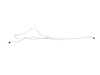 Genuine BMW Genuine BMW Scavenge Air Line - 16136765753 - E90,E92,E93 16136765753 View 2