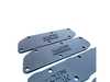 Race German Race German Cylinder Head Block Off Plates - M20 RGCHBOM20 View 3