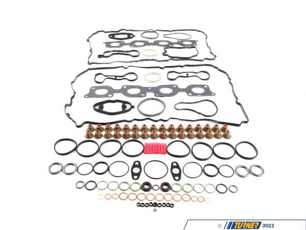 Elring Elring Head Gasket Set - F01/02 F06/12/13 F07/10/11 N63 4.4L 11122327854