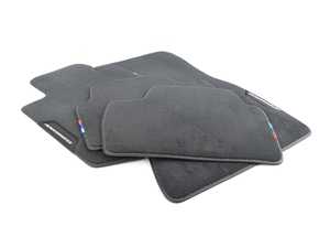 M Performance Floor Mats - G42 2-Series