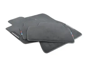 M Performance Floor Mats - G42 2-Series
