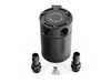 Mishimoto BMW Two Port Universal Catch Can - Black MMBCC-CBTWO View 1