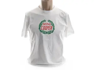 MINI T-SHIRT MEN VINTAGE LOG
