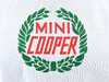 Genuine MINI MINI T-SHIRT MEN VINTAGE LOG 80142463217 View 2