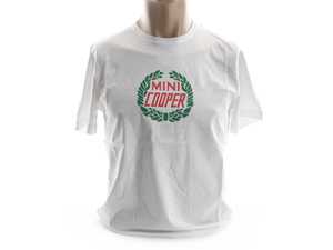 MINI T-SHIRT MEN VINTAGE LOG