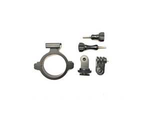 Race German Aluminum GoPro Mount - 1.75"
