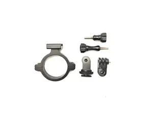 Race German Aluminum GoPro Mount - 1.5"