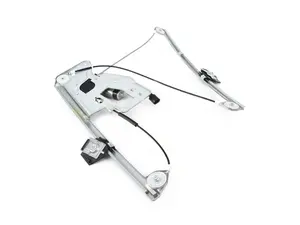 OEM Continental Window Regulator with Motor - Front Right - E39 5-Series